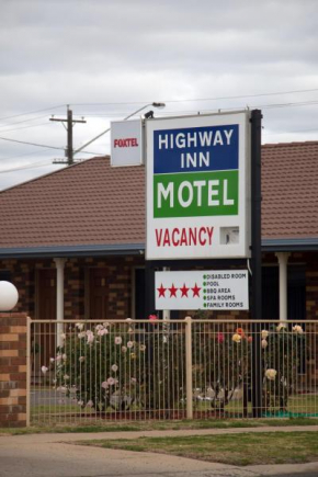 Гостиница Highway Inn Motel  Хей